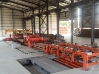 Machine de découpe en acier rapide WANXIN, contrôlée par ordinateur, 380V AC triphasé, garantie 1 an