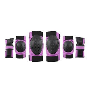 Bicicleta de equilibrio protectora para niños, monopatín para adultos, equipo de protección, equipo de protección para patinaje sobre ruedas, protector de rodilla para <span class=keywords><strong>patines</strong></span> - Product Image 4