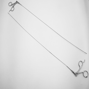 Hoogwaardige Urologie Chirurgische Instrumenten Set Cystoscoop Nefroscoop Set Urologie Grijpen Pincet - Product Image 3