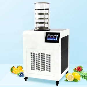 Wholesale <b>Small</b> Mini Food Fruit Vacuum Freeze Dryer Freeze <b>Drying</b> <b>Machine</b> - Product Image 1