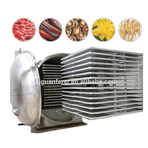 Professional Lyophilizer Drying Instant Coffee Fruit <strong>Freeze</strong> <strong>Dried</strong> Food Dryer <strong>Machine</strong> - Product Image 1