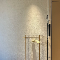 KASARO Revêtement mural extérieur flexible en travertin MCM, best-seller, pour la décoration des bâtiments, fabricant de pierre flexible
