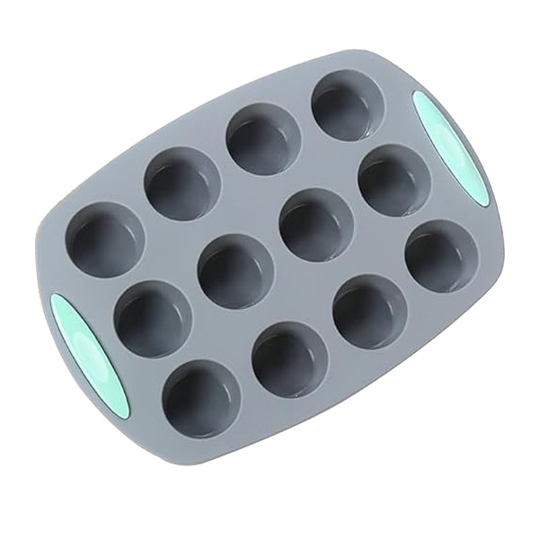 12 moules à muffins