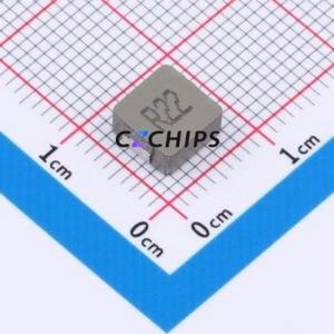 Inducteur de puissance ZEMS0603-R22M SMD, 7x6,6 mm (Inductance : 220nH) (Précision : 20%) Courant nominal : 25A - Product Image 1