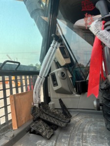 Utilisé pour une excavatrice sur chenilles de 30 tonnes avec une capacité de godet de 1,38 m³, 0-2000 heures de fonctionnement - Product Image 5