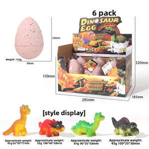 Huevos de <span class=keywords><strong>Dinosaurio</strong></span> Transfronterizos para Hacer <span class=keywords><strong>Agua</strong></span>, Modelo de Dibujos Animados Extra <span class=keywords><strong>Grande</strong></span>, <span class=keywords><strong>Huevo</strong></span> Transformable con Cáscara Rompible de EVA - Product Image 4