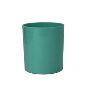 Pot épais funky de conception personnalisée pots de bougie en verre de gros - Product Image 5