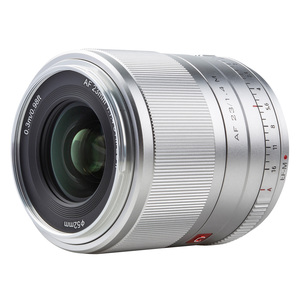 Lente de Cámara VILTROX AF23/F1.4M con Enfoque Automático APS-C, Gran Apertura F1.4, Distancia Focal de 23 mm, Montura <span class=keywords><strong>M</strong></span> para Canon EOS M3/M5/M6/M6 - Product Image 1
