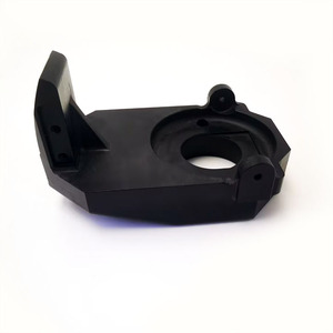 Độ chính xác cao tùy chỉnh <span class=keywords><strong>CNC</strong></span> PEEK Nylon ABS nhựa các bộ phận gia công dịch vụ nhà sản xuất nguyên mẫu Thành phần nhựa - Product Image 5