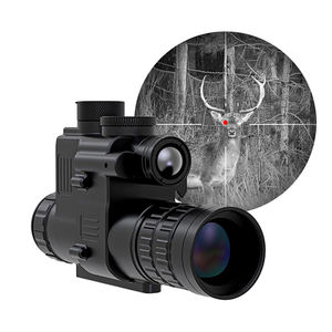 Visor Nocturno HENBAKER NV810, Visor Nocturno de Visión Diurna y Nocturna, Visor Nocturno Infrarrojo para Caza - Product Image 1