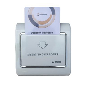 Chủ Thẻ Khách Sạn Orbita Chủ Thẻ Keycard Chủ Thẻ Rfid Công Tắc Tiết Kiệm Năng Lượng - Product Image 1