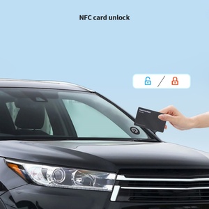 EASYGUARD Factory <b>Key</b> <b>Remote</b> Starter for 2014-2023 Toyota Highlander, Crown, Land Cruiser Prado, Vellfire, Lexus LX, NX, ES, LM - Product Image 6