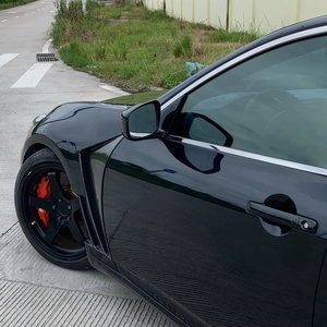 Per Infiniti G37 08-13 <span class=keywords><strong>Berlina</strong></span> 4 Porte Parafango Anteriore Ventilato in Carbonio (Senza Foro per Luci) - Product Image 2