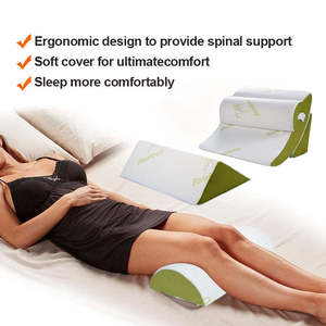 <span class=keywords><strong>Almohada</strong></span> de <span class=keywords><strong>cuña</strong></span> combinada gratis para operación, paciente, embarazo, pequeño bebé, dormir, protección segura, <span class=keywords><strong>almohada</strong></span> de <span class=keywords><strong>cuña</strong></span> para cama - Product Image 6