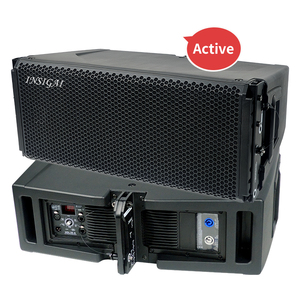 Système de <span class=keywords><strong>sonorisation</strong></span> actif IDL30A 10 pouces, enceintes professionnelles Line Array, enceintes Line Array actives à double haut-parleur de 10 pouces en néodyme - Product Image 5