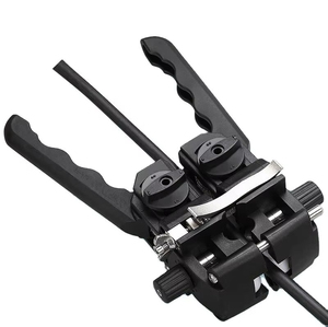 Sợi quang dọc trung tâm ống Tước công cụ cắt cáp cho cáp bọc thép với áo khoác Tước thiết bị sợi quang - Product Image 2