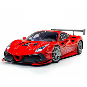 Kits de Carrocería de Fibra de Carbono para Conversión de Ferrari 488 Challenge Evo - Product Image 1