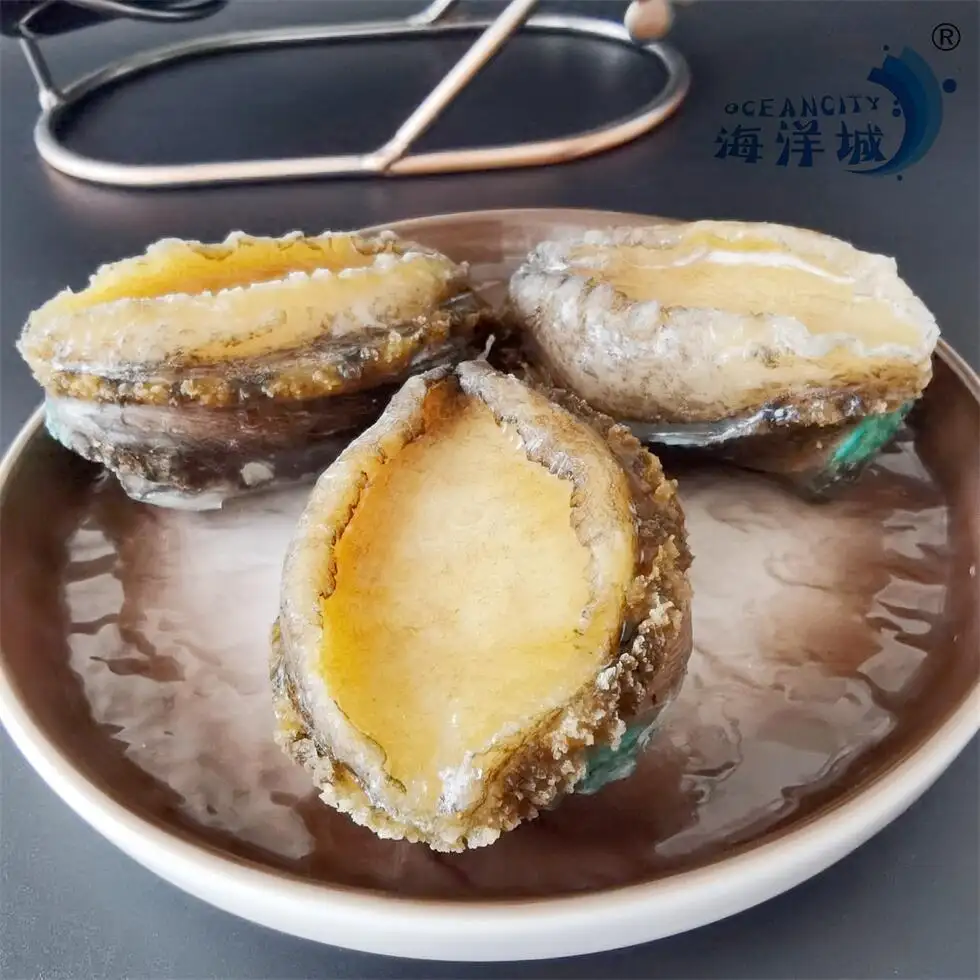 कारखाने के आउटलेट चीनी उत्पाद स्वादिष्ट समुद्री भोजन शेलफिश बिक्री के लिए अकेले