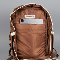 Sac à dos tactique imperméable kaki Tatica Mochila 45l 900D Oxford, sac à dos de sport et de fitness avec compartiment pour ordinateur, fourni par l'usine