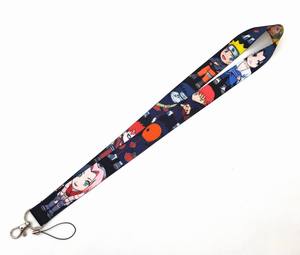 7 Estilos de Collares de Aleación de Zinc y Cinta Tejida con Diseños de Anime Japonés, Regalo Promocional, Uchiha Itachi <span class=keywords><strong>Hatake</strong></span> <span class=keywords><strong>Kakashi</strong></span> - Product Image 4