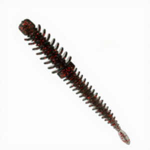 Grande Esca Artificiale Morbida in Plastica per la Pesca in Acque Profonde, con Coda a Spina di Pesce, Anti-Attorcigliamento - Product Image 1