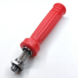 Filtre anti-obstruction pour buse de pulvérisateur agricole électrique, poignée de pistolet innovante pour pièces de machines efficaces - Product Image 1