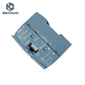 Módulo PLC 6ES7223-1QH32-0XB0, Unidad de Expansión de E/S Digitales, 8DI AC, 8DO Relé, Equipo de Automatización Industrial - Product Image 1