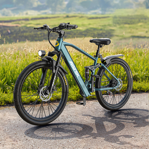 Vélo Électrique Urbain de Haute Qualité 400W 36V 13AH pour Femmes, Stock Entrepôt Numérique, Populaire pour la Montagne, Batterie au Lithium - Product Image 1