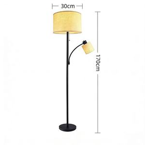 Lampe sur pied d'angle à LED pour salon, <span class=keywords><strong>prix</strong></span> de gros en vente chaude, moderne - Product Image 5