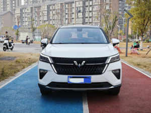SUV Wuling Xingchen <span class=keywords><strong>2021</strong></span>, voiture familiale spacieuse, automatique, turbo, cuir, caméra R18, haute spécification, <span class=keywords><strong>prix</strong></span> bas, excellent rapport qualité-<span class=keywords><strong>prix</strong></span> - Product Image 2