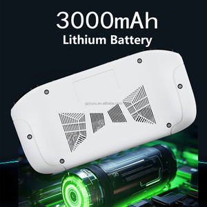 Consola de Juegos Retro Portátil RK3326 con Sistema Linux, +20 Emuladores, Pantalla IPS de 3.5" 640x480, Wi-Fi, Batería de 3000mAh, 1+8GB EMMC TF - Product Image 3