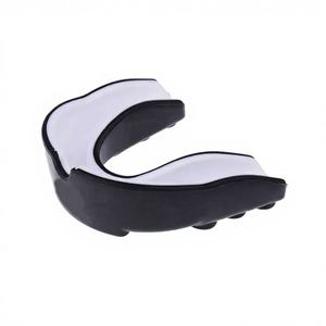 Meilleure vente Votre propre logo Meilleur matériau coupe parfaite Prix bas et imprimé Protège-dents de bonne qualité - Product Image 1