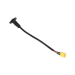 Adaptateur de port de charge vers connecteur XT30 pour trottinette électrique Kukirin G2 Pro G2 Max, câble de charge XT30 - Product Image 4