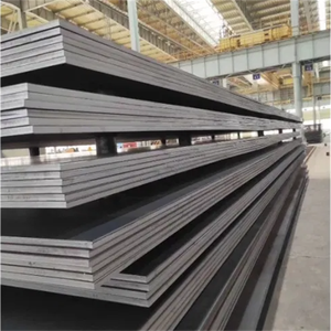 Plaque d'acier laminée à chaud haute résistance et résistante à l'usure NM450 NM400 NM500 12mm 25mm pour machines de chargement, soudage, découpe NM360 NM40 - Product Image 6