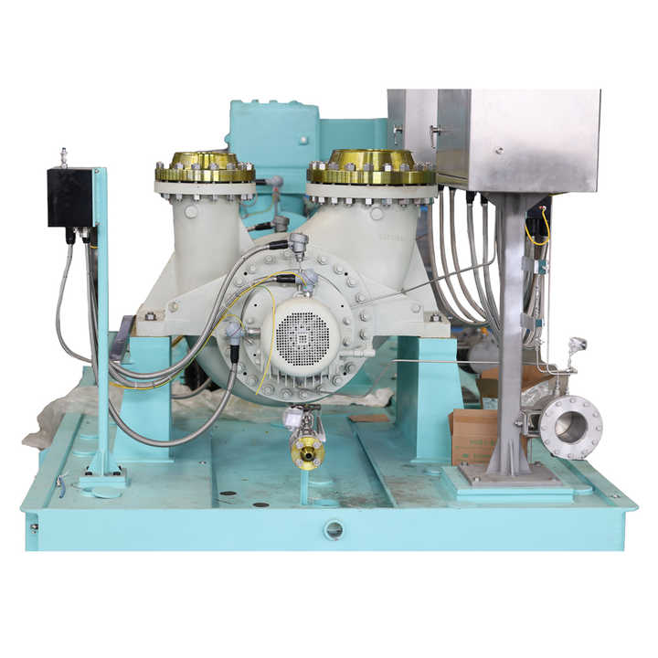 API 610 BB2 Pumps - Heavy Duty Chemical Refinery Solutions