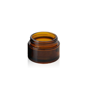 Hộp Đựng Mỹ Phẩm Lọ Thủy Tinh Màu Hổ Phách 5Ml 10Ml 15Ml <span class=keywords><strong>30Ml</strong></span> 50Ml 60Ml 100Ml Mỹ Phẩm Lọ Kem Thủy Tinh Màu Hổ Phách Rỗng Cơ Thể - Product Image 3