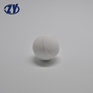 Bolas de Cerámica de Alúmina Personalizadas, Gris Claro, Rodamientos de Bolas de Alta Velocidad, Resistentes a Altas Temperaturas, para Uso Industrial, Embalaje - Product Image 3