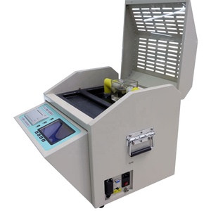 Probador de Voltaje de Ruptura (BDV) para Aceite Aislante de Transformadores, para Pruebas Dieléctricas - Product Image 2