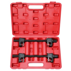 Compresor de Resorte de Bobina para Amortiguador y Puntal de Suspensión de Coche - Product Image 2