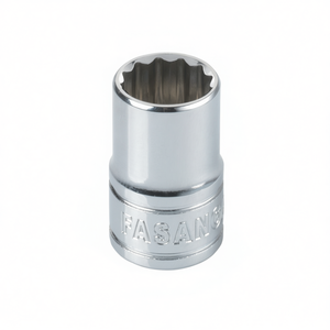 Llave de Tubo FASANO de 9 mm con Punta Hexagonal, Herramienta de Reparación Automotriz - Product Image 2