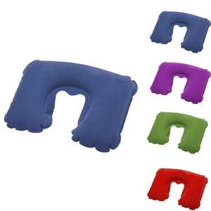 Regalos Promocionales con Logotipo Personalizado, Almohada Inflable, Tapones para los Oídos, Antifaz para Dormir, Conjuntos de Viaje para Mayor Comodidad y Relajación - Product Image 3