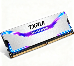 High quality TXRUI gaming RAM Gaming <b>DDR4</b> 16GB RAM module 2400MHz SODIMM laptop RAM 1.2V <b>memory</b> module TL38210A000863 - Product Image 1