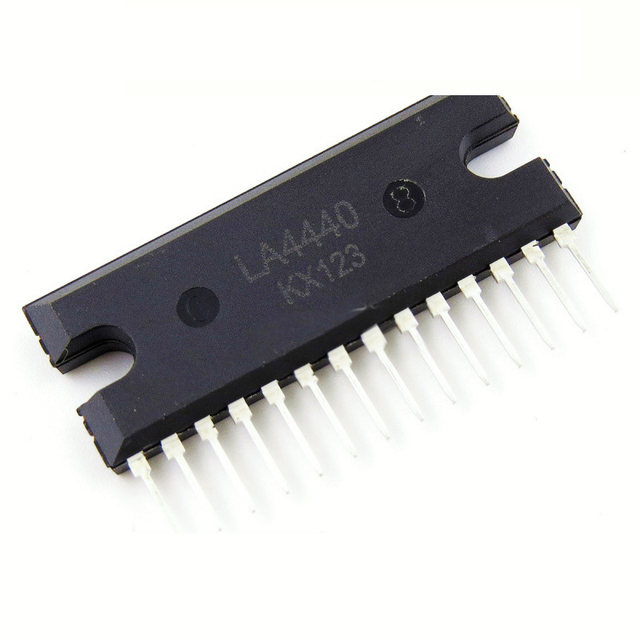 A original chips original chips ic la4440 price power amplifier 4440 ZIP14 pre Electronic Components Integrated Circuits