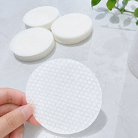 Pads Toniques Semi-Gel au Collagène Y467 avec Acide Salicylique et Coton à Motif Nacré pour une Hydratation Effet Peau de Verre – Vente en Gros OEM