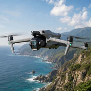 Kit de vol Air 3S Fly More Combo avec télécommande RC-N3 pour la prise de vue aérienne en extérieur - Product Image 1