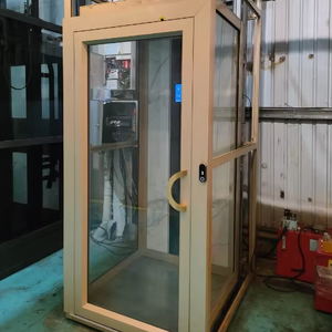 וילת הבית ההידראולי בית מעלית מותאם אישית פנים חיצוני מעלית מעלית מעלית בית קטן - Product Image 2