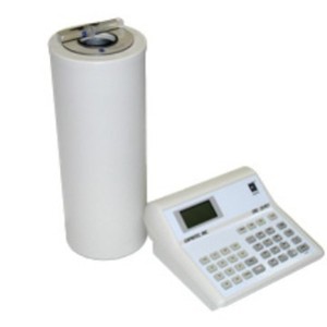 Compteur de <span class=keywords><strong>radioactivité</strong></span> America CAPINTEC INC CRC-25PET, identificateur d'éléments radioactifs chimiques et nucléaires - Product Image 1