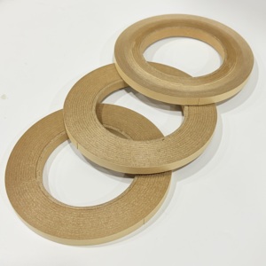 Bande adhésive double face marron Walker Natural Hold, résistante à l'eau et à la transpiration, pour perruques Lace Front, toupets et extensions capillaires - Product Image 2
