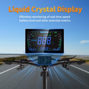 Scooter Eléctrico de Alta Velocidad <span class=keywords><strong>JLM</strong></span> X7 100km/h, 9000W, Batería de 72V 40Ah, Alcance de 120km, Llantas Todoterreno de 11 Pulgadas, Personalizado de Fábrica - Product Image 4