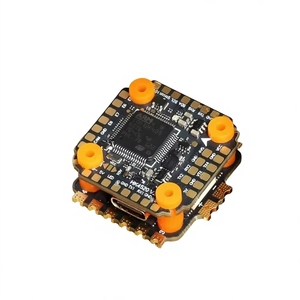 HAKRC F722 V2 มินิสแต็ค ชุดควบคุมการบิน พร้อม Dual BEC และ ESC 4in1 ขนาด 35/40/60/65A รองรับ DShot150/300/600/1200 PWM สำหรับโดรน - Product Image 2